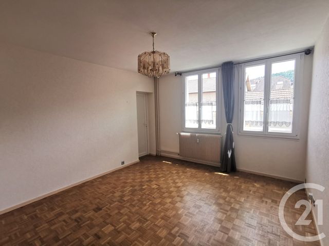 Appartement F2 à louer - 2 pièces - 48.73 m2 - BESANCON - 25 - FRANCHE-COMTE - Century 21 Chaprais Immobilier