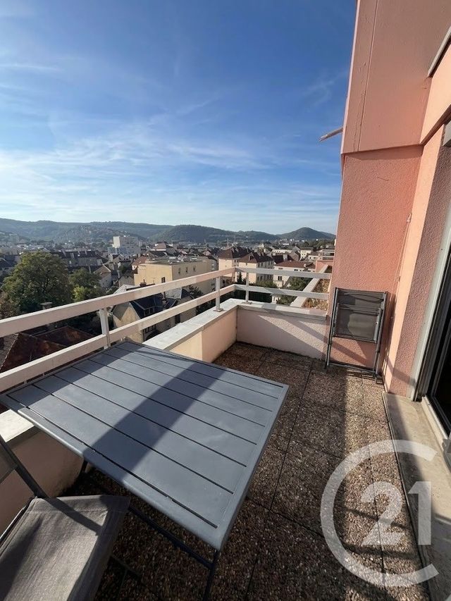 Appartement F3 à louer - 3 pièces - 74.13 m2 - BESANCON - 25 - FRANCHE-COMTE - Century 21 Chaprais Immobilier