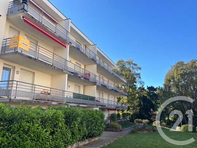 Appartement F3 à vendre BESANCON