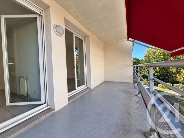 Appartement F3 à vendre - 3 pièces - 69.01 m2 - BESANCON - 25 - FRANCHE-COMTE - Century 21 Chaprais Immobilier