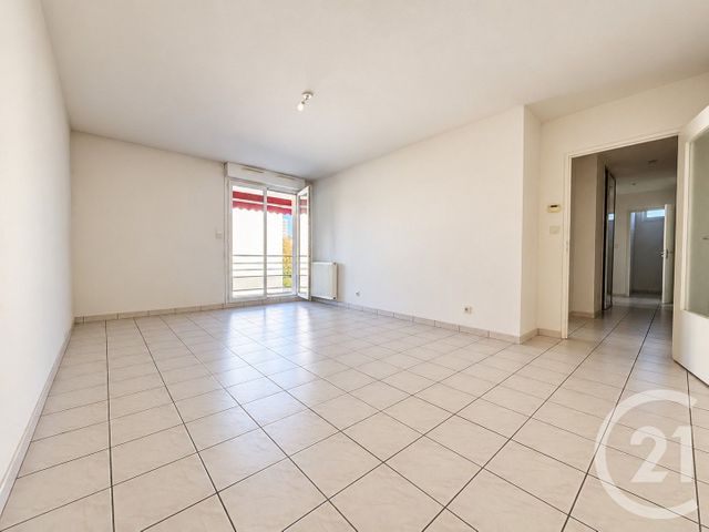 Appartement F3 à vendre - 3 pièces - 69.01 m2 - BESANCON - 25 - FRANCHE-COMTE - Century 21 Chaprais Immobilier