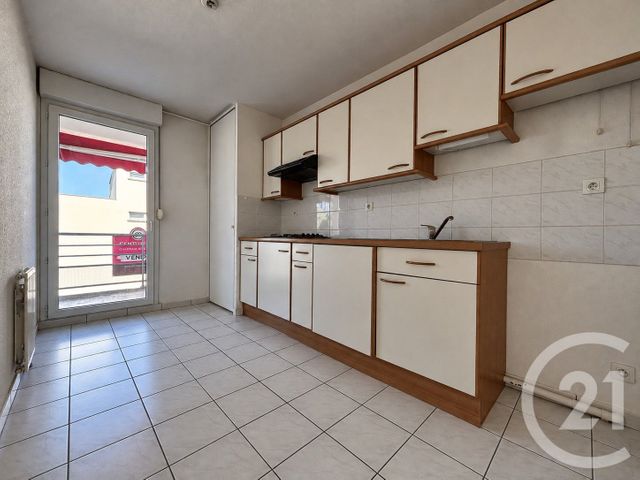 Appartement F3 à vendre - 3 pièces - 69.01 m2 - BESANCON - 25 - FRANCHE-COMTE - Century 21 Chaprais Immobilier