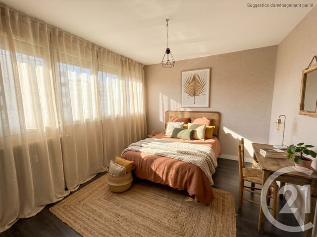 Appartement F4 à vendre - 4 pièces - 71.24 m2 - BESANCON - 25 - FRANCHE-COMTE - Century 21 Chaprais Immobilier