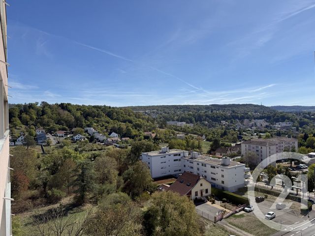 Appartement F4 à vendre - 4 pièces - 71.24 m2 - BESANCON - 25 - FRANCHE-COMTE - Century 21 Chaprais Immobilier