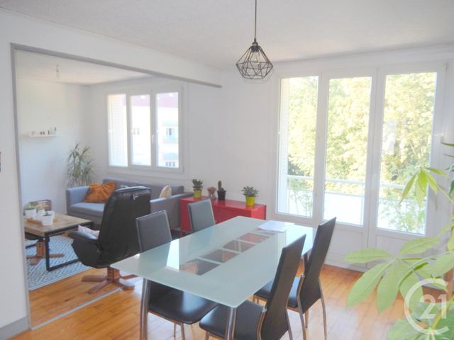 Appartement F4 à louer BESANCON
