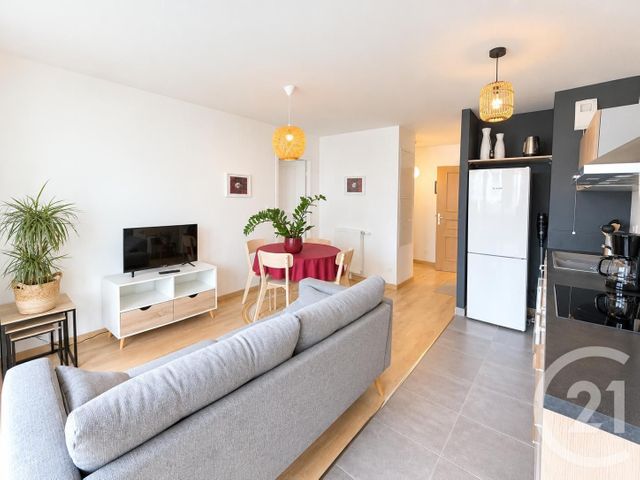 Appartement F2 à louer BESANCON