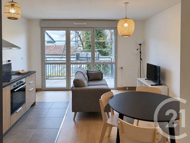 appartement - BESANCON - 25