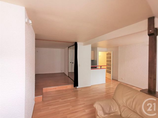 Appartement Studio à louer - 1 pièce - 33.45 m2 - BESANCON - 25 - FRANCHE-COMTE - Century 21 Chaprais Immobilier