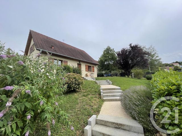 Maison à louer LES AUXONS