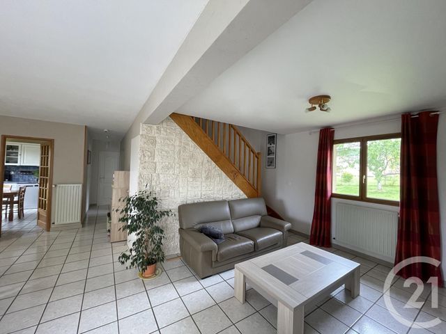maison à louer - 4 pièces - 108.5 m2 - LES AUXONS - 25 - FRANCHE-COMTE - Century 21 Chaprais Immobilier