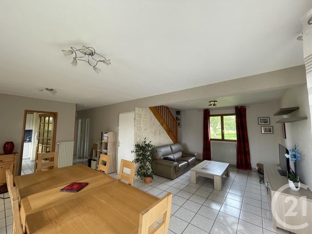 maison à louer - 4 pièces - 108.5 m2 - LES AUXONS - 25 - FRANCHE-COMTE - Century 21 Chaprais Immobilier