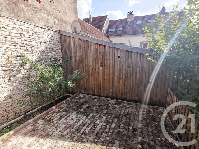 Appartement F3 à louer - 3 pièces - 55.28 m2 - EMAGNY - 25 - FRANCHE-COMTE - Century 21 Chaprais Immobilier